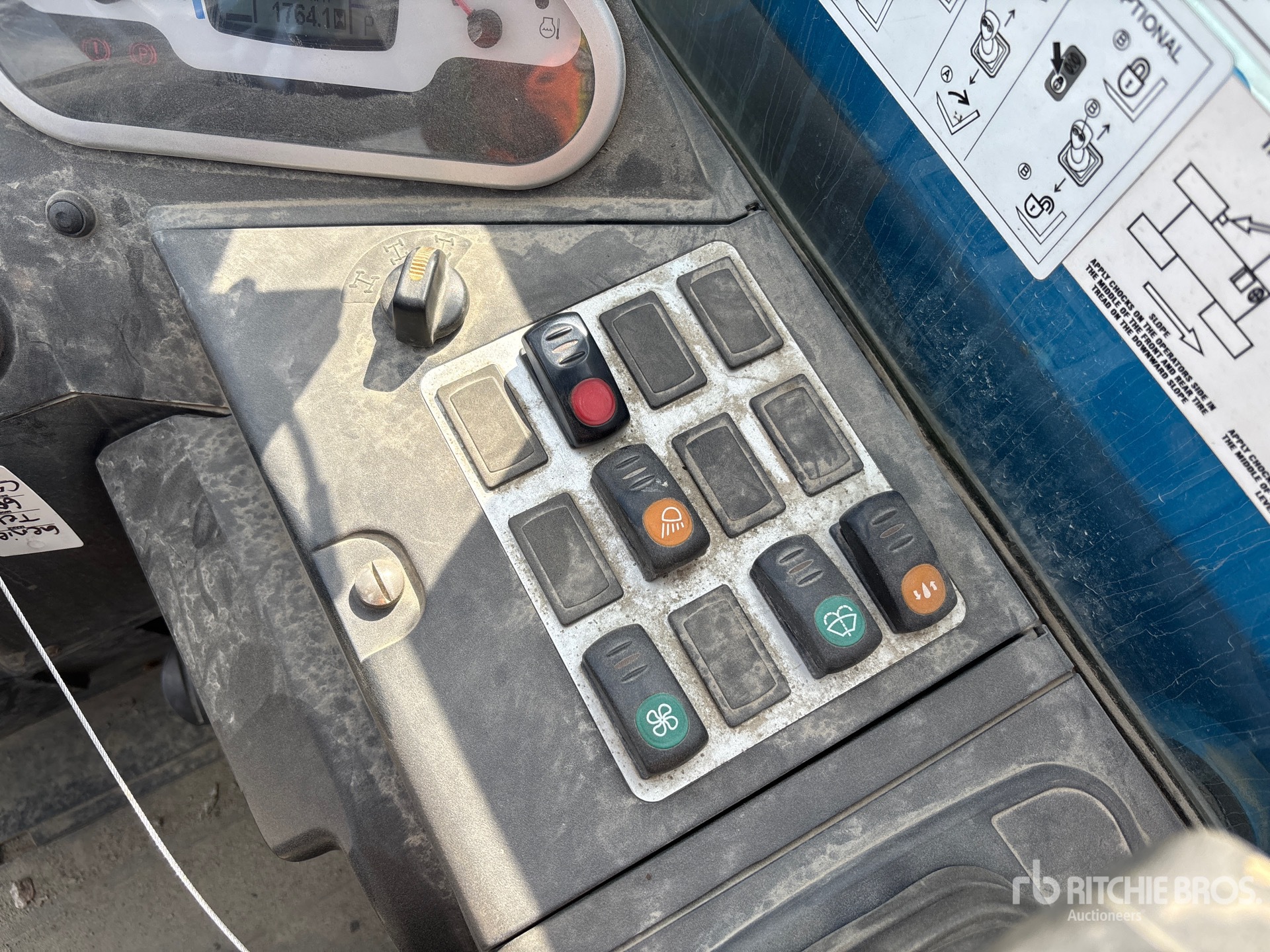 Control Station with 