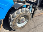Chassis with 