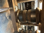 Undercarriage with 