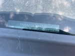 General Appearance with Second Serial Number/VIN Photo
