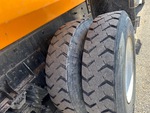 Underbody with 