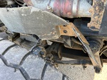 Underbody with 