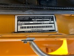 General Appearance with Numéro de série/Numéro d'identification du véhicule automobile