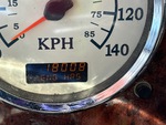 Cab with Engine Hours