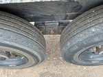 Trailer Chassis with 