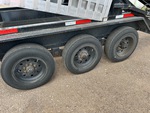 Trailer Chassis with 