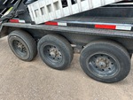 Trailer Chassis with 