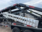 Trailer Chassis with 