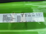 General Appearance with Second Serial Number/VIN Photo