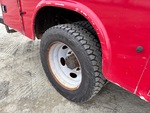 Underbody with 