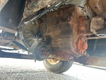 Underbody with 