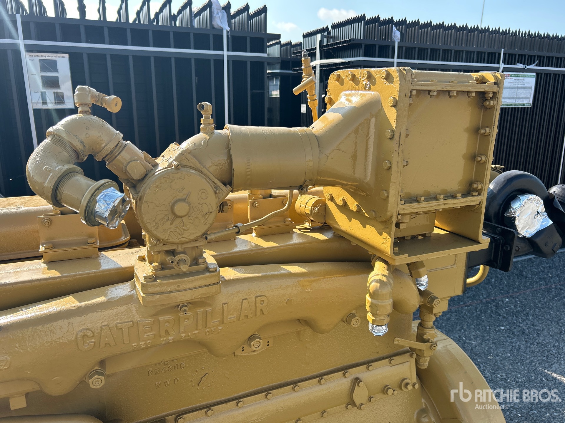 Engine with 