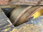 Undercarriage with 