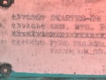 Engine with 
