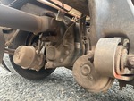Underbody with 