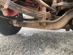 Underbody with 