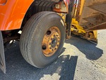 Underbody with 