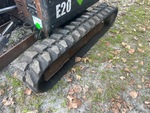 Undercarriage with 