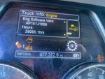 Cab with Engine Hours