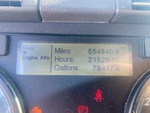 Cab with Engine Hours