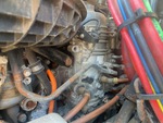 Engine with 