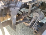Underbody with 