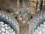 Underbody with 