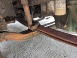 Underbody with 