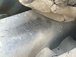 General Appearance with Second Serial Number/VIN Photo