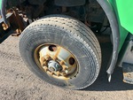 Underbody with 