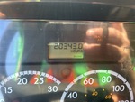 Cab with Engine Hours