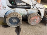 Undercarriage with 