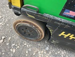 Chassis with 