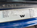 General Appearance with Second Serial Number/VIN Photo