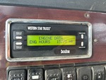 Cab with Engine Hours