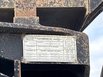 v2 Trailer - Details with Trailer S/N Photo
