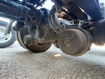 Underbody with 