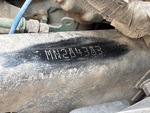 General Appearance with Second Serial Number/VIN Photo