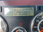 Cab with Engine Hours