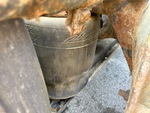 Underbody with 