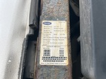 General Appearance with Refrigeration Unit Serial Number