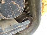 Undercarriage with 