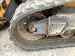 Undercarriage with 
