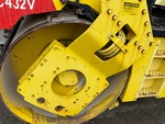 Chassis with 