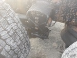 4 Underbody - Truck with 