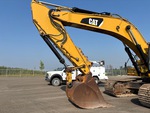 v2 Chassis - Excavator with 
