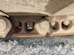 Undercarriage with 