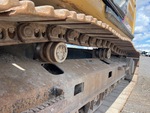 Undercarriage with 