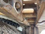 Undercarriage with 