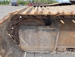 Undercarriage with 